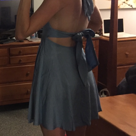 Denim sundress - Picture 3 of 3